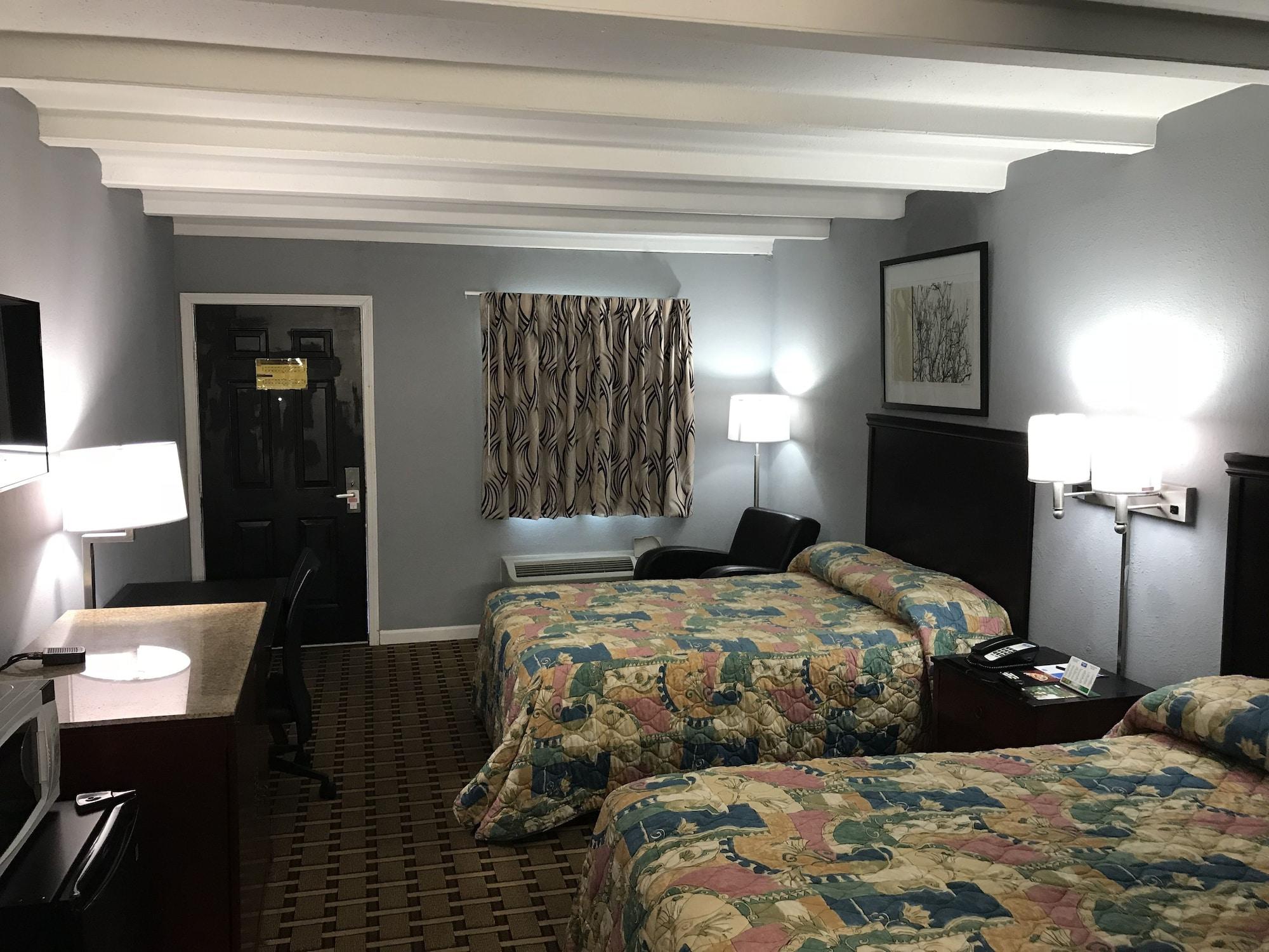 Rodeway Inn Nashville Airport Екстер'єр фото