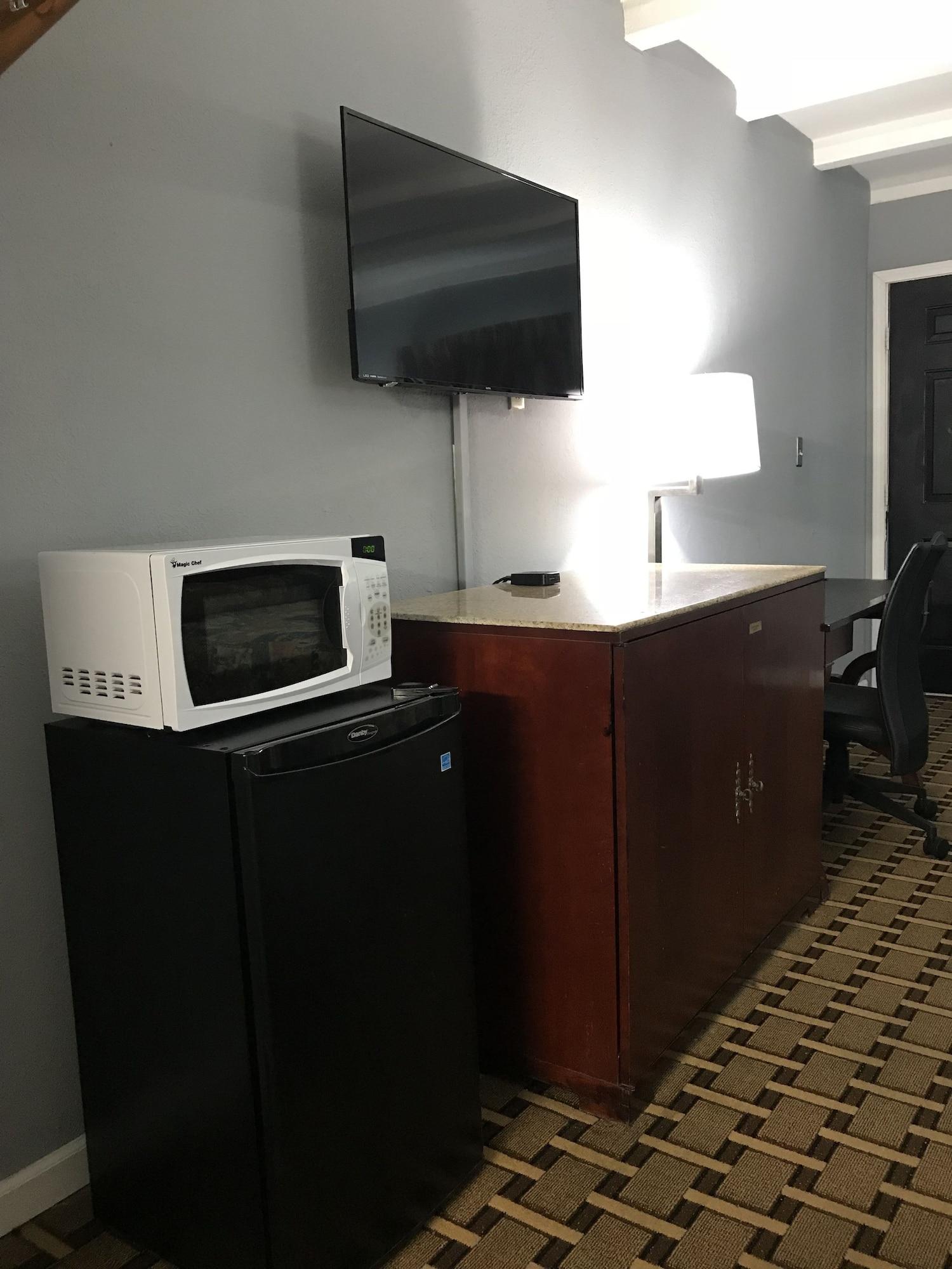 Rodeway Inn Nashville Airport Екстер'єр фото