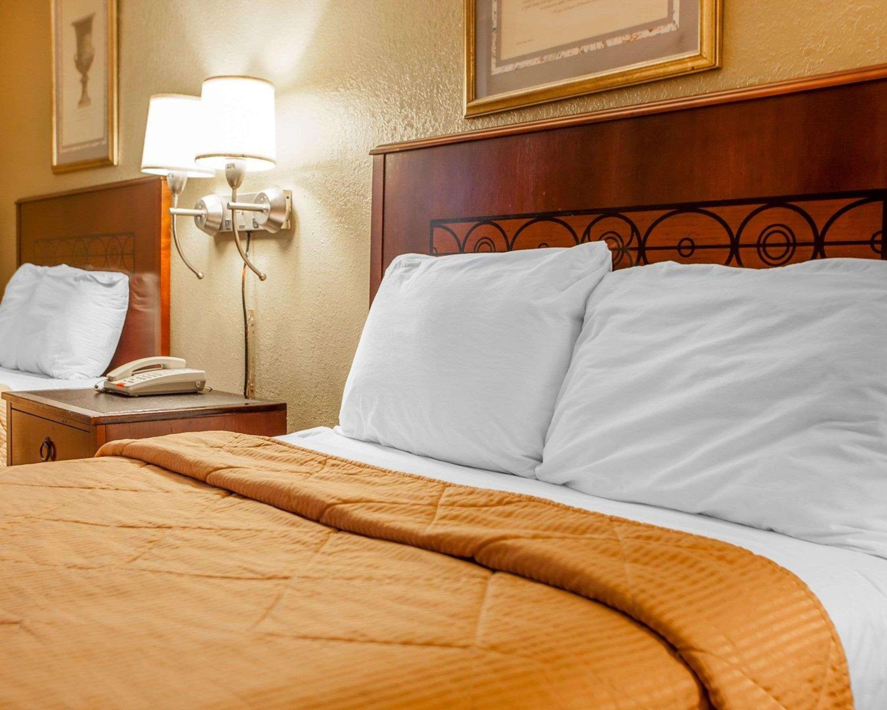 Rodeway Inn Nashville Airport Екстер'єр фото